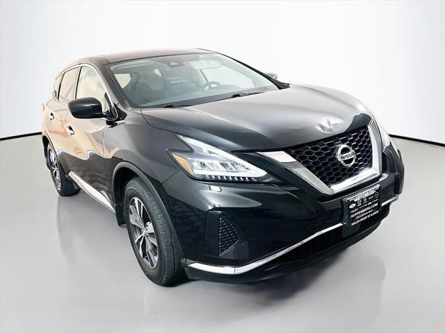 2021 Nissan Murano S FWD 2021 Nissan Murano S FWD