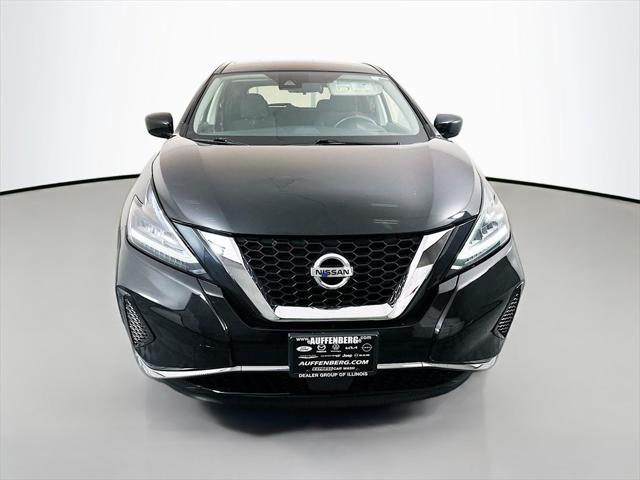 2021 Nissan Murano S FWD 2021 Nissan Murano S FWD