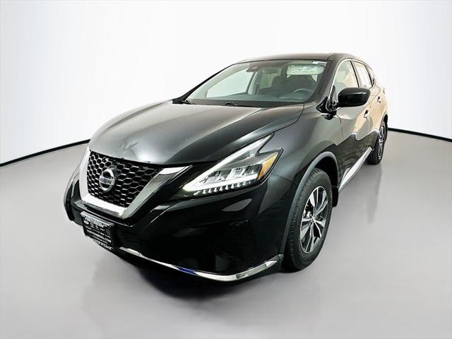 2021 Nissan Murano S FWD 2021 Nissan Murano S FWD