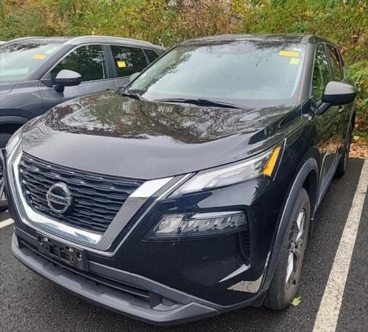 2021 Nissan Rogue S Intelligent AWD 2021 Nissan Rogue S Intelligent AWD