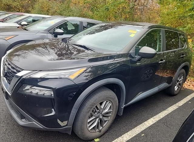 2021 Nissan Rogue S Intelligent AWD 2021 Nissan Rogue S Intelligent AWD