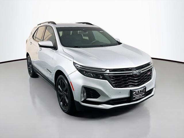 2022 Chevrolet Equinox FWD RS 2022 Chevrolet Equinox FWD RS