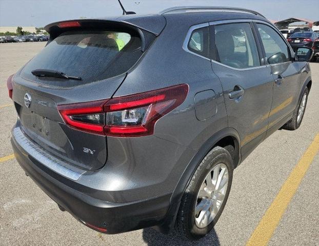 2021 Nissan Rogue Sport SV FWD Xtronic CVT 2021 Nissan Rogue Sport SV FWD Xtronic CVT