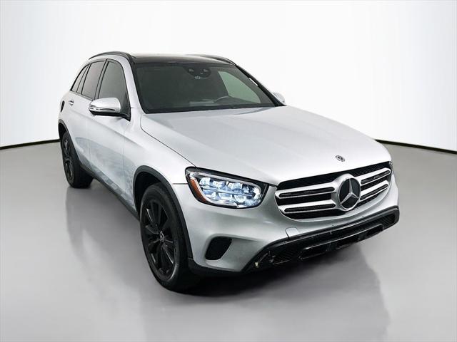 2020 Mercedes-Benz GLC 300 GLC 300 2020 Mercedes-Benz GLC 300 GLC 300