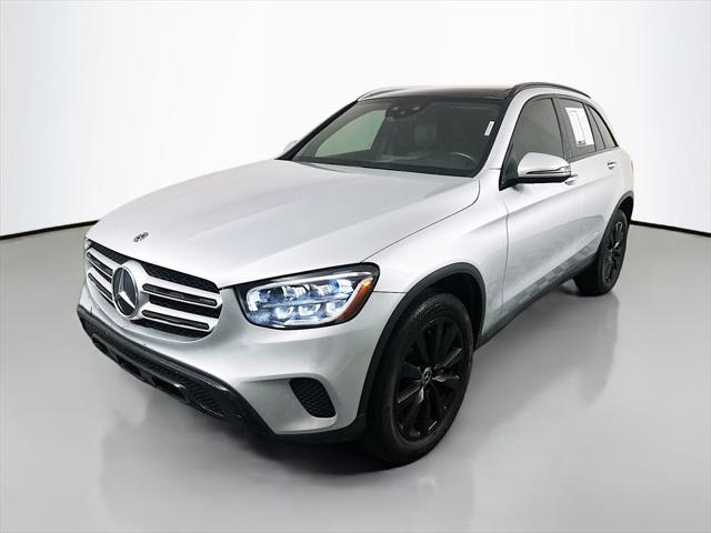 2020 Mercedes-Benz GLC 300 GLC 300 2020 Mercedes-Benz GLC 300 GLC 300