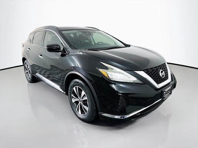 2020 Nissan Murano SV FWD 2020 Nissan Murano SV FWD