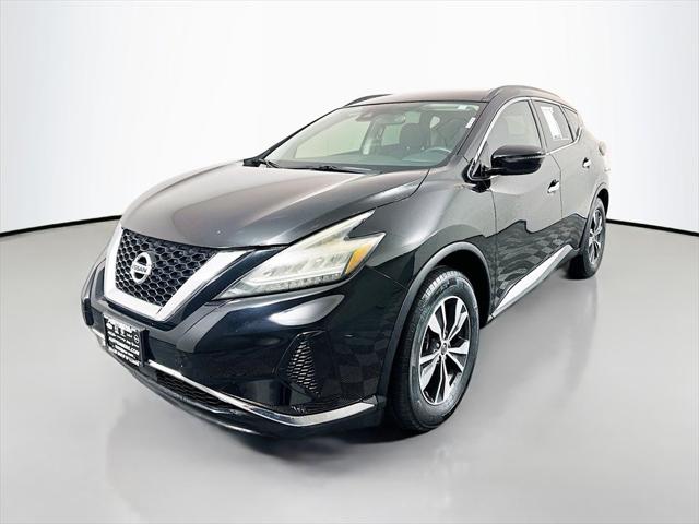2020 Nissan Murano SV FWD 2020 Nissan Murano SV FWD