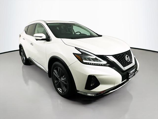 2020 Nissan Murano Platinum Intelligent AWD 2020 Nissan Murano Platinum Intelligent AWD