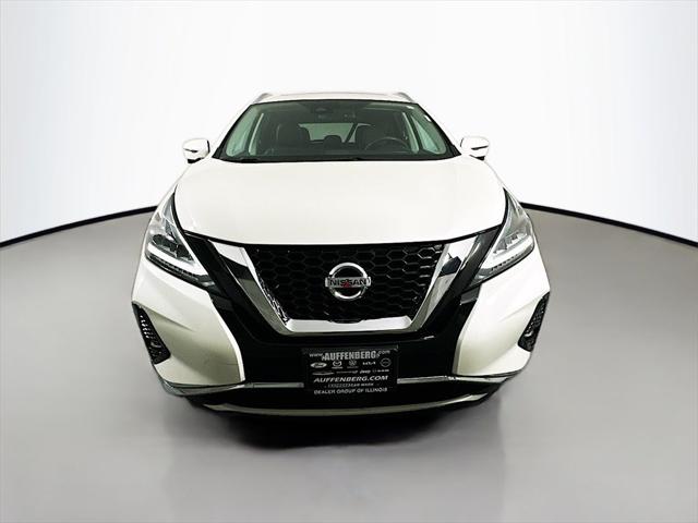 2020 Nissan Murano Platinum Intelligent AWD 2020 Nissan Murano Platinum Intelligent AWD