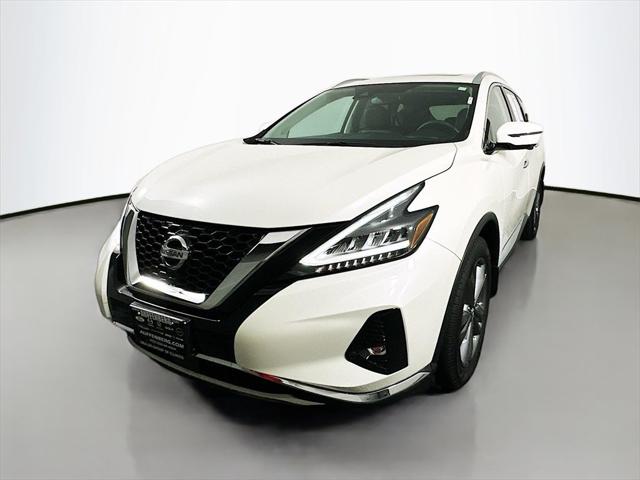 2020 Nissan Murano Platinum Intelligent AWD 2020 Nissan Murano Platinum Intelligent AWD