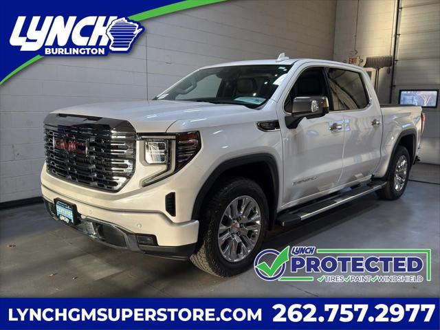 2022 GMC Sierra 1500 4WD Crew Cab Short Box Denali 2022 GMC Sierra 1500 4WD Crew Cab Short Box Denali