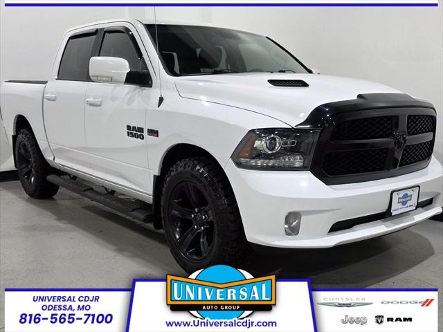 2017 RAM 1500 Sport
