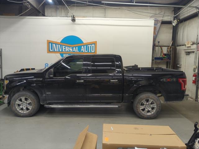 2017 Ford F-150 XLT 2017 Ford F-150 XLT