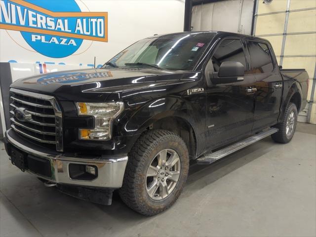 2017 Ford F-150 XLT 2017 Ford F-150 XLT