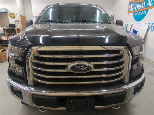 2017 Ford F-150 XLT 2017 Ford F-150 XLT