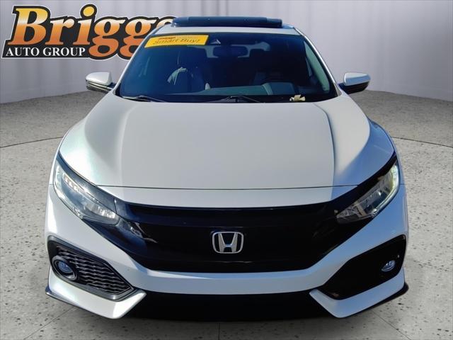 2017 Honda Civic Sport Touring 2017 Honda Civic Sport Touring