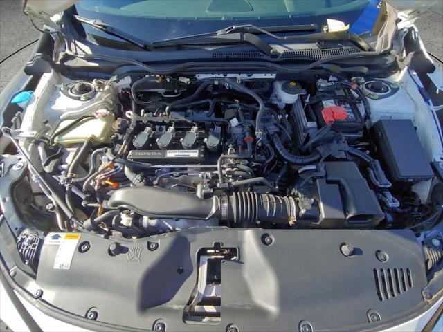 2017 Honda Civic Sport Touring 2017 Honda Civic Sport Touring