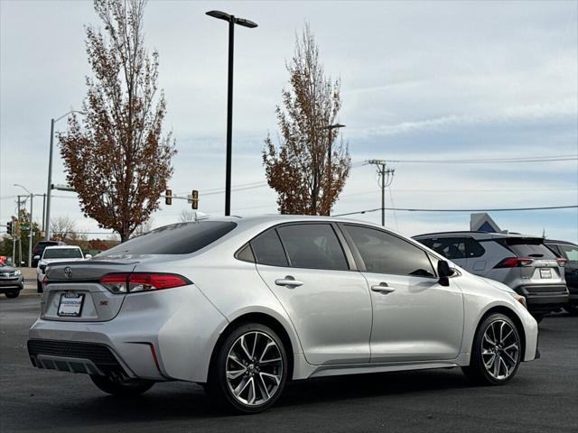 2020 Toyota Corolla SE 2020 Toyota Corolla SE