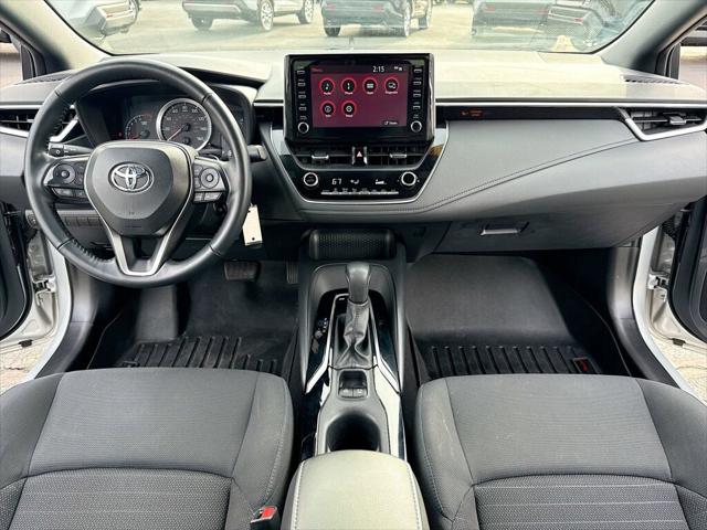 2020 Toyota Corolla SE 2020 Toyota Corolla SE