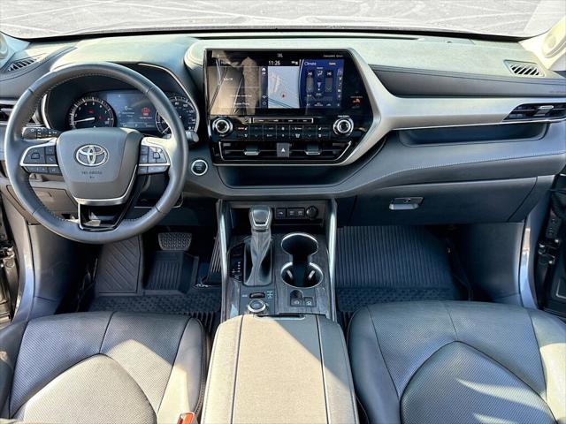 2021 Toyota Highlander Limited 2021 Toyota Highlander Limited
