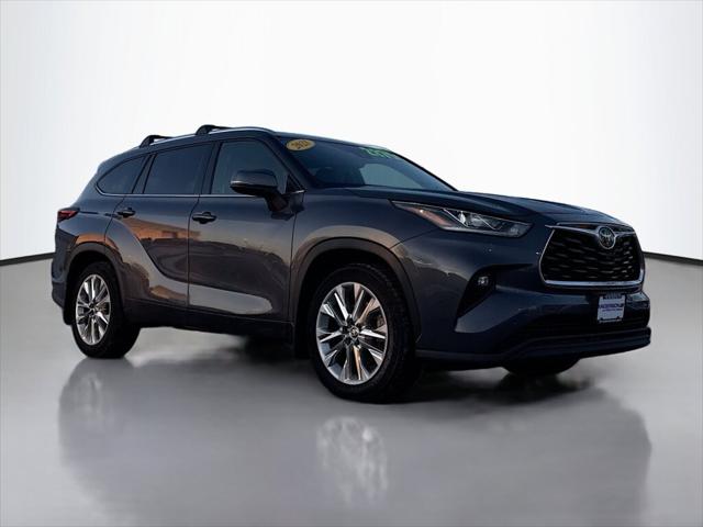 2021 Toyota Highlander Limited