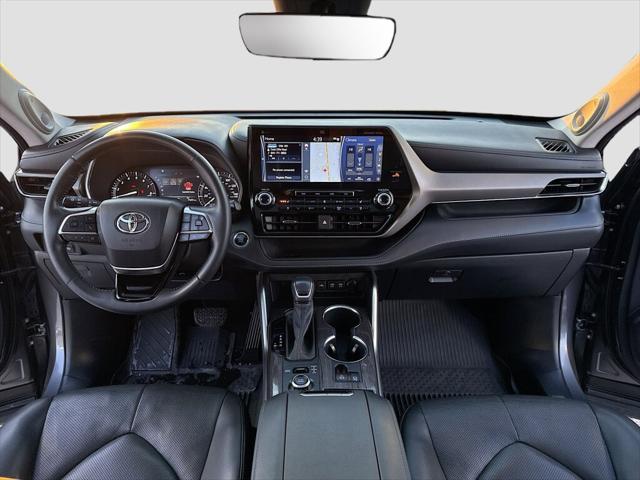 2021 Toyota Highlander Limited