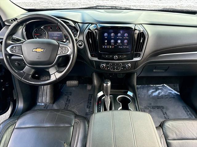 2020 Chevrolet Traverse AWD LT Leather 2020 Chevrolet Traverse AWD LT Leather