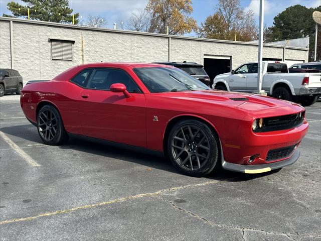 2016 Dodge Challenger R/T Scat Pack