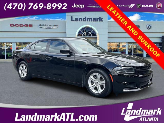 2021 Dodge Charger SXT RWD 2021 Dodge Charger SXT RWD
