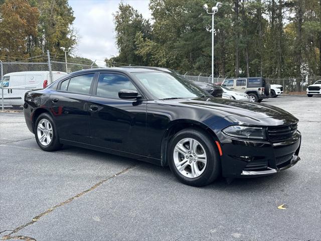 2021 Dodge Charger SXT RWD 2021 Dodge Charger SXT RWD