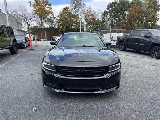 2021 Dodge Charger SXT RWD 2021 Dodge Charger SXT RWD