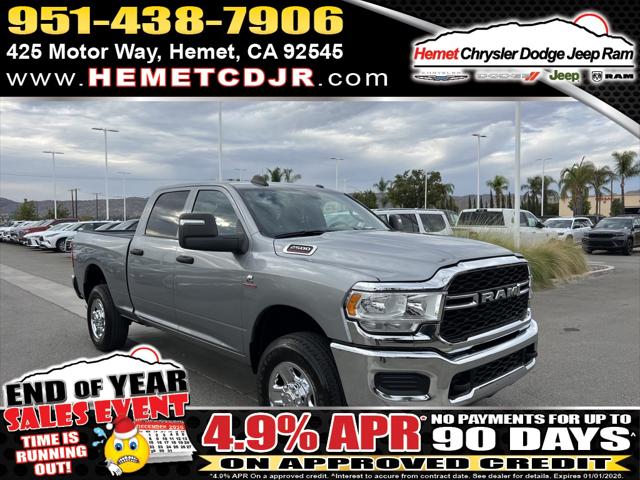 2024 RAM 2500 Tradesman Crew Cab 4x4 64 Box