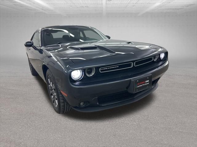 2018 Dodge Challenger GT AWD 2018 Dodge Challenger GT AWD
