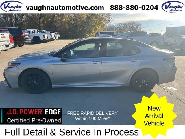 2023 Toyota Camry XSE AWD 2023 Toyota Camry XSE AWD