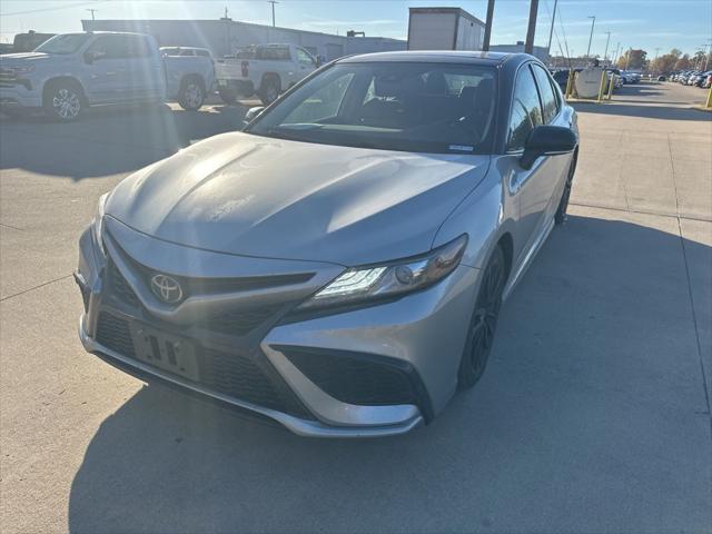 2023 Toyota Camry XSE AWD 2023 Toyota Camry XSE AWD