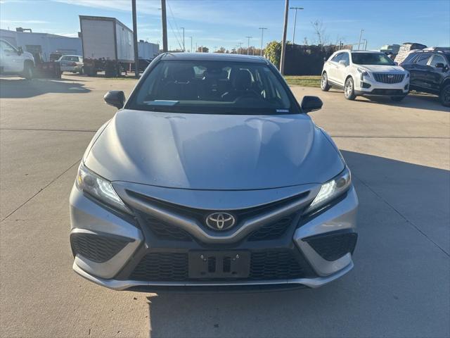 2023 Toyota Camry XSE AWD 2023 Toyota Camry XSE AWD