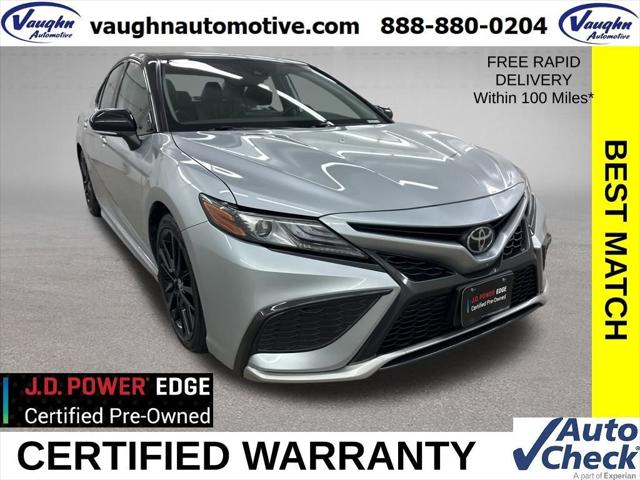 2023 Toyota Camry XSE AWD 2023 Toyota Camry XSE AWD