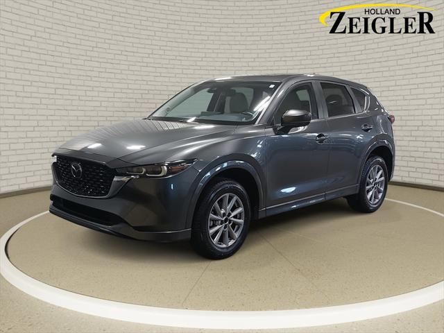2025 Mazda CX-5 2.5 S Preferred 2025 Mazda CX-5 2.5 S Preferred