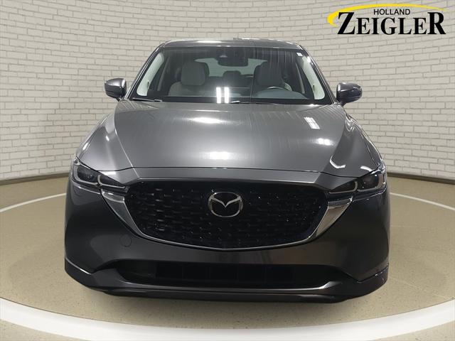 2025 Mazda CX-5 2.5 S Preferred 2025 Mazda CX-5 2.5 S Preferred