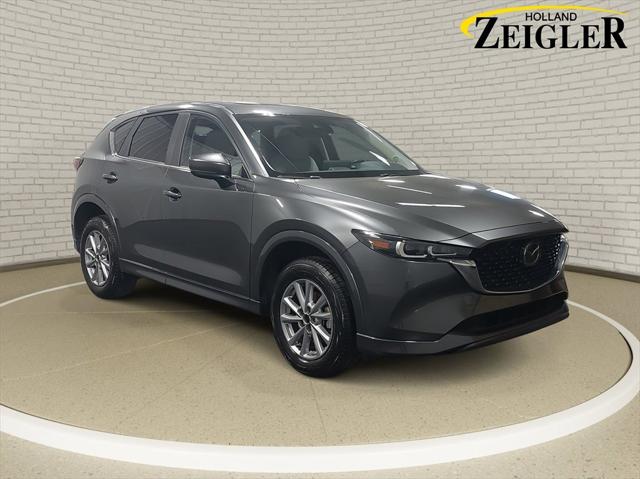 2025 Mazda CX-5 2.5 S Preferred 2025 Mazda CX-5 2.5 S Preferred