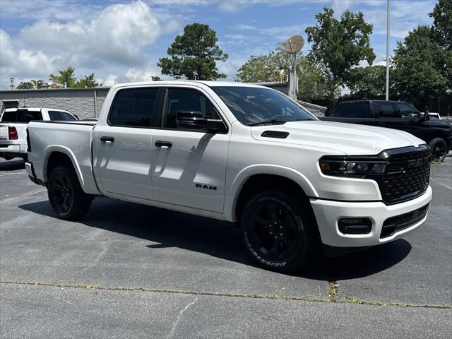 2026 RAM Ram 1500 RAM 1500 BIG HORN CREW CAB 4X2 57 BOX