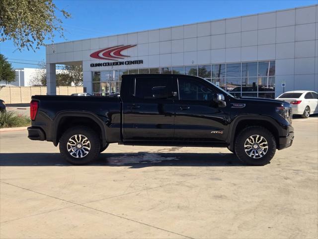 2022 GMC Sierra 1500 AT4 2022 GMC Sierra 1500 AT4