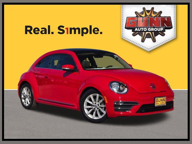 2018 Volkswagen Beetle 2.0T SE 2018 Volkswagen Beetle 2.0T SE