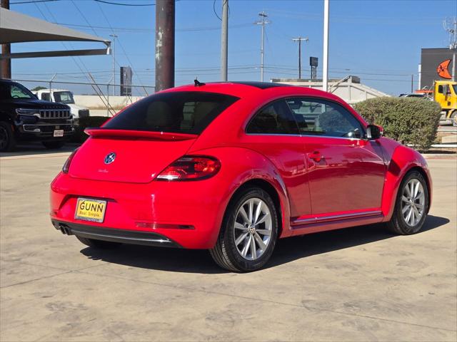 2018 Volkswagen Beetle 2.0T SE 2018 Volkswagen Beetle 2.0T SE