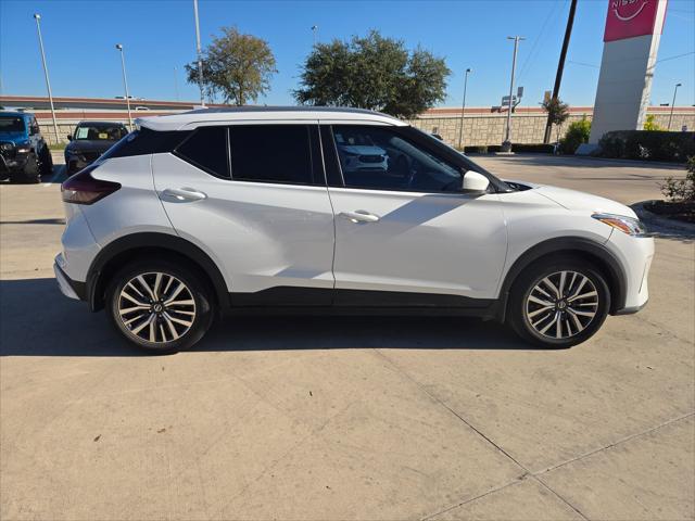2021 Nissan Kicks SV Xtronic CVT 2021 Nissan Kicks SV Xtronic CVT