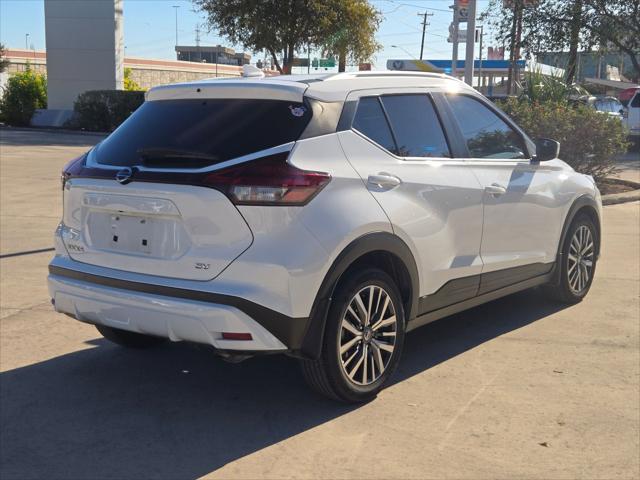 2021 Nissan Kicks SV Xtronic CVT 2021 Nissan Kicks SV Xtronic CVT