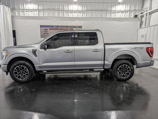 2023 Ford F-150 XLT 2023 Ford F-150 XLT