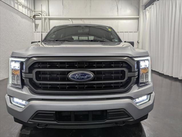 2023 Ford F-150 XLT 2023 Ford F-150 XLT