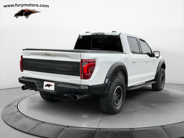 2024 Ford F-150 Raptor 2024 Ford F-150 Raptor