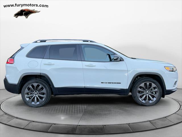 2021 Jeep Cherokee 80th Anniversary 4X4